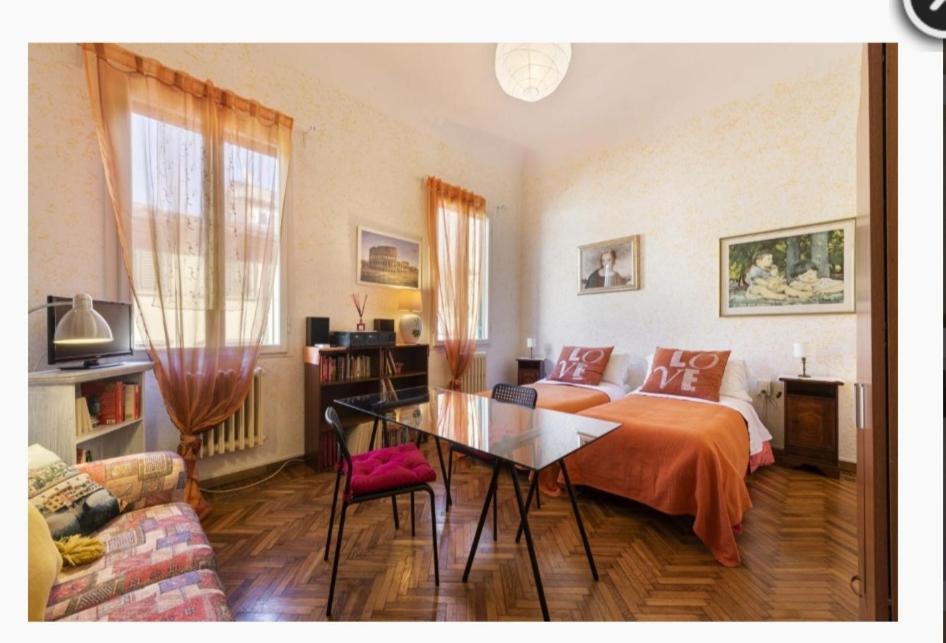 Tre Gigli Firenze Apartment, 5 Minutes From Station, Via Palazzuolo 55 ภายนอก รูปภาพ