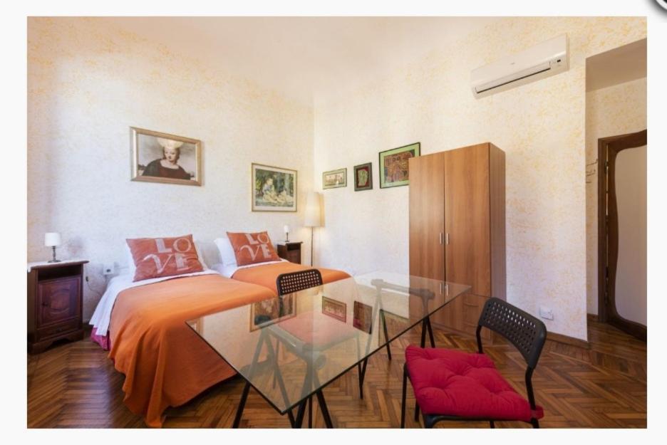 Tre Gigli Firenze Apartment, 5 Minutes From Station, Via Palazzuolo 55 ภายนอก รูปภาพ