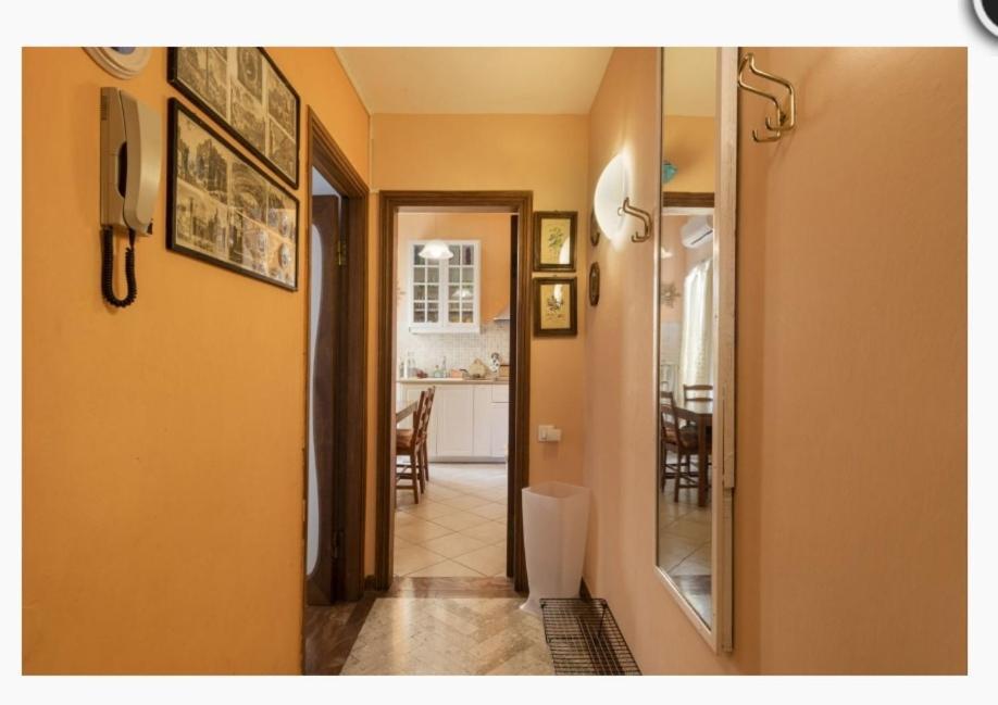 Tre Gigli Firenze Apartment, 5 Minutes From Station, Via Palazzuolo 55 ภายนอก รูปภาพ