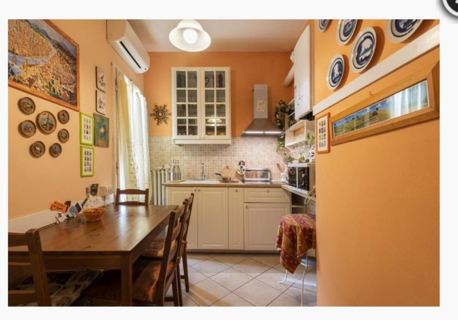 Tre Gigli Firenze Apartment, 5 Minutes From Station, Via Palazzuolo 55 ภายนอก รูปภาพ